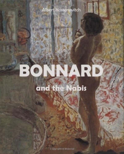 Bonnard and the Nabis Cover