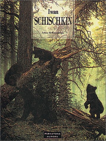 Ivan Shishkin Cover