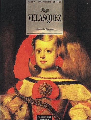 Diego Velázquez Cover
