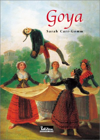 Goya Cover