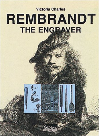 Rembrandt, the Engraver (Temporis) Cover