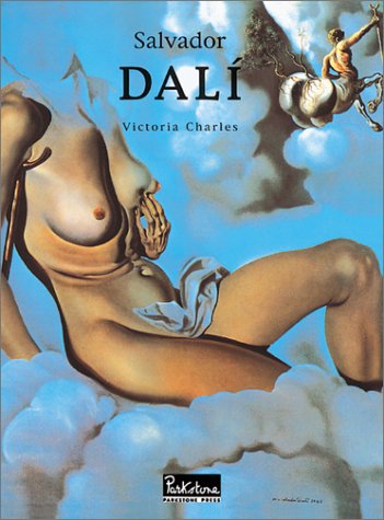 Salvador Dalí Cover