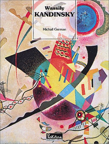 Vasily Kandinsky (Great Painters Series) Cover