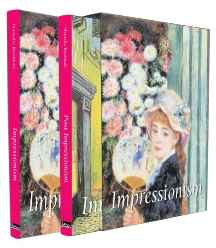 Impressionism and Post Impressionism Cover
