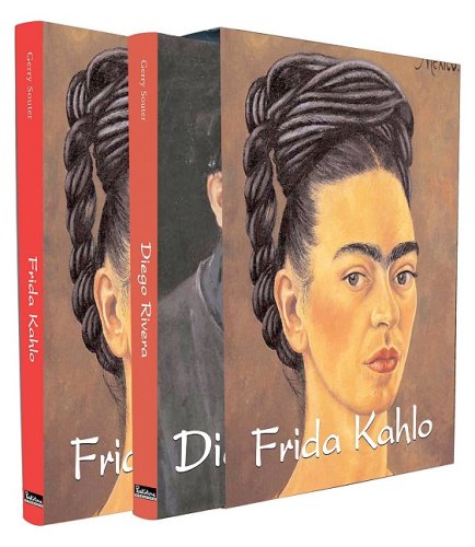 Frida Kahlo & Diego Rivera Cover