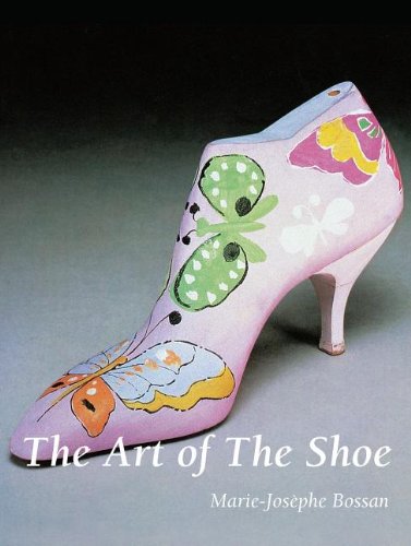 The Art of the Shoe Cover