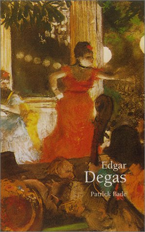 Edgar Degas Cover