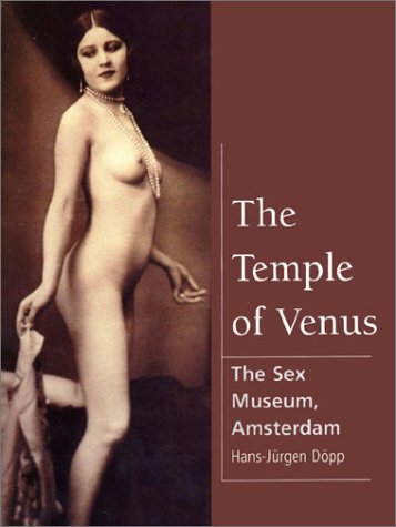The Temple of Venus Cover