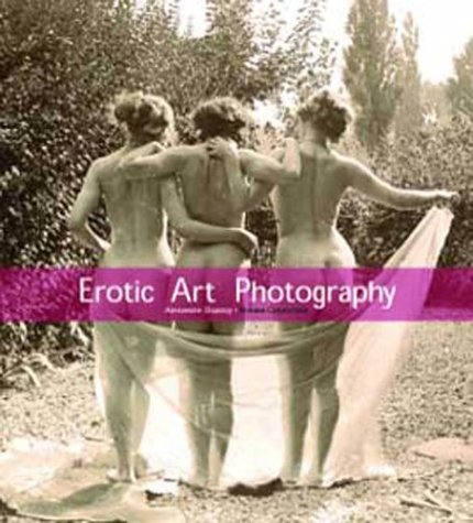 Erotic Art Photography Cover