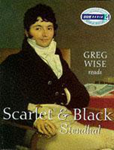 Scarlet & Black Cover