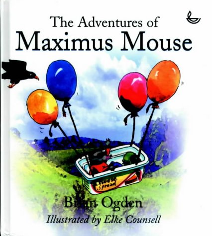 The Adventures of Maximus Mouse Cover