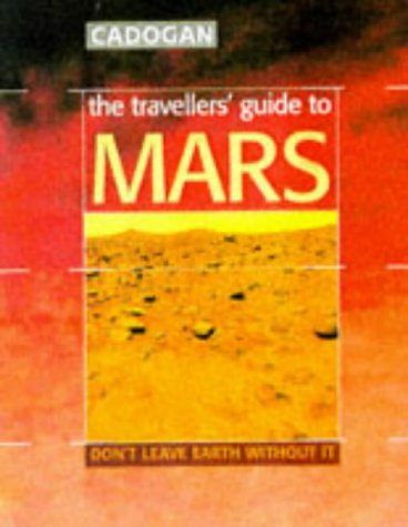 The travellers' guide to Mars Cover