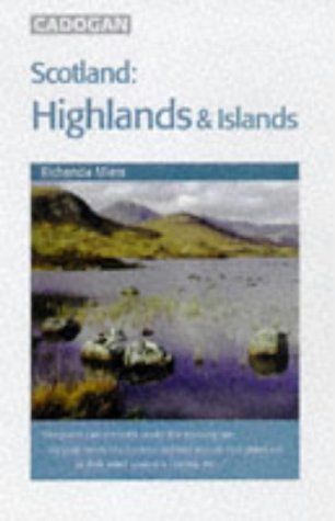 Scotland Highlands & Islands Cover