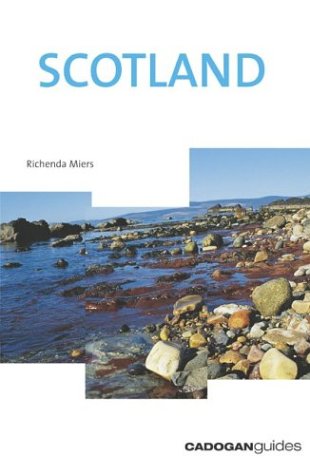 Scotland, 7th (Country & Regional Guides - Cadogan) Cover