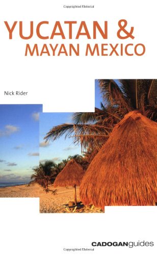 Yucatán & Mayan Mexico Cover