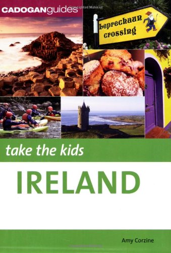 Take the Kids Ireland, 2nd (Take the Kids - Cadogan) Cover