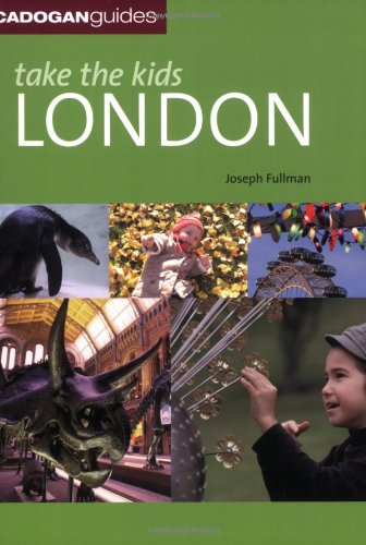 Take the Kids London, 5th (Take the Kids London) Cover