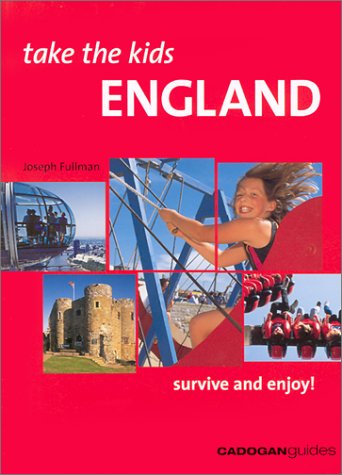 Take the Kids England (Take the Kids) Cover