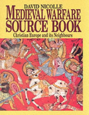 Medieval warfare source book. Cover