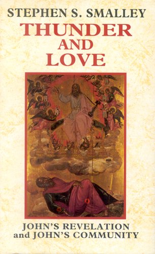 Thunder and Love Cover