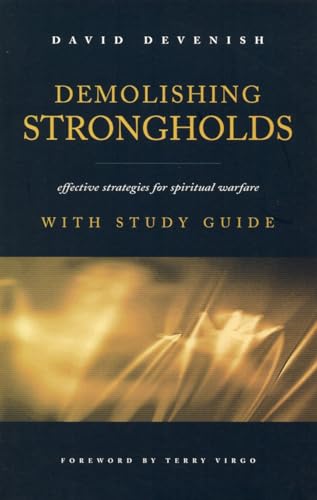 Demolishing Strongholds Cover