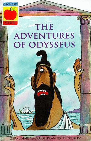 The Adventures of Odysseus (Younger Fiction) Cover
