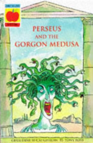 Perseus and the Gorgon Medusa Cover