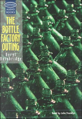 The Bottle Factory Outing (Soundings) Cover