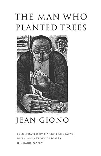 The man who planted trees Cover