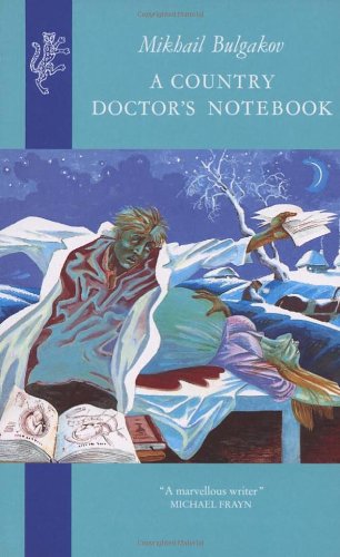 A Country Doctor's Notebook Cover