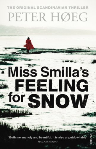 Miss Smilla's Feeling for Snow Cover