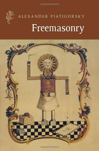 Freemasonry Cover