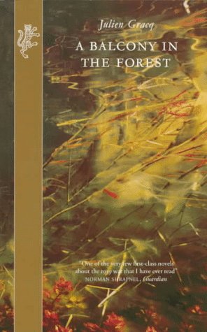 A Balcony in the Forest Cover