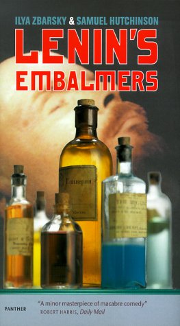 Lenin's Embalmbers (Panther) Cover
