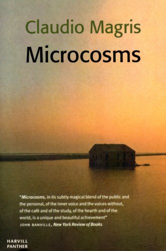 Microcosms (Panther) Cover