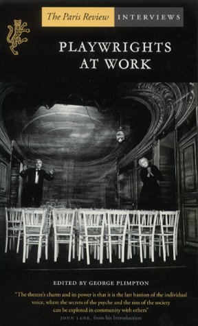 Playwrights at Work Cover