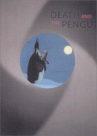 Death and the penguin Cover