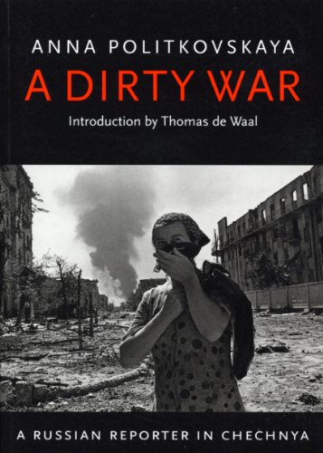 A dirty war Cover