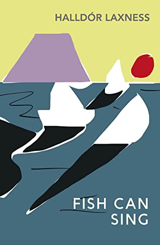The Fish Can Sing Cover