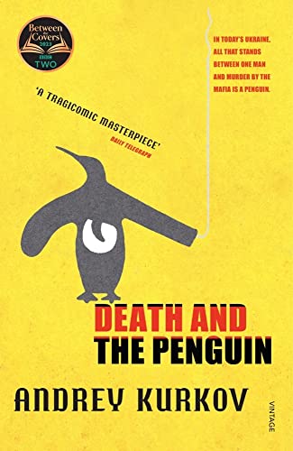 Death and the Penguin Poster