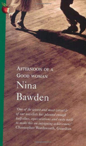 The Afternoon of a Good Woman Cover