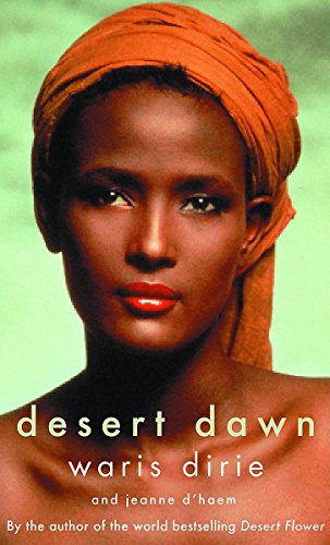 Desert Dawn Cover