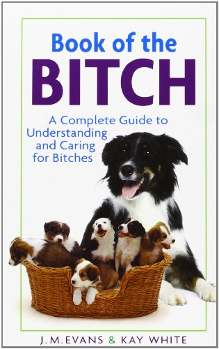 Book of the Bitch Cover