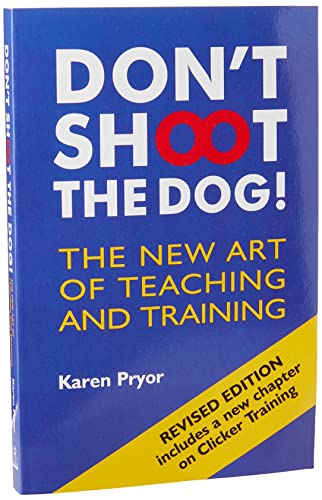 Don't shoot the dog! Cover