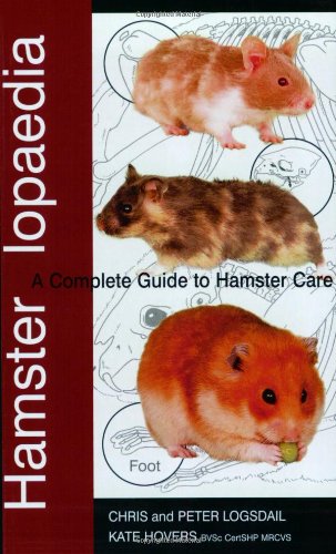 Hamsterlopaedia Cover