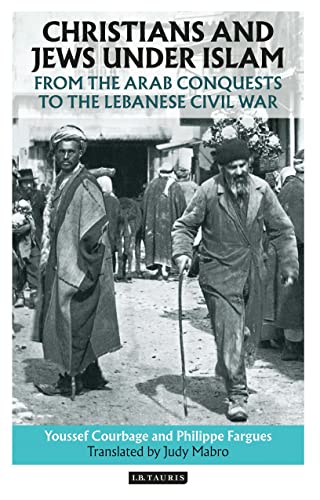 Christians and Jews under Islam Cover