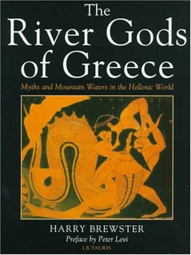 The river gods of Greece Cover