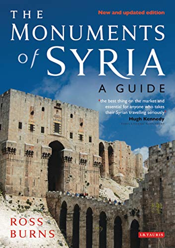 Monuments of Syria Cover