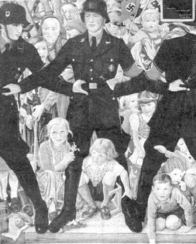 Models of Fascism Cover