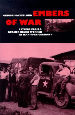 Embers of war Cover